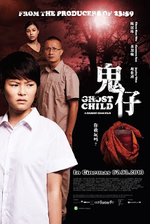 Banner Phim Đứa Con Ma (Ghost Child)