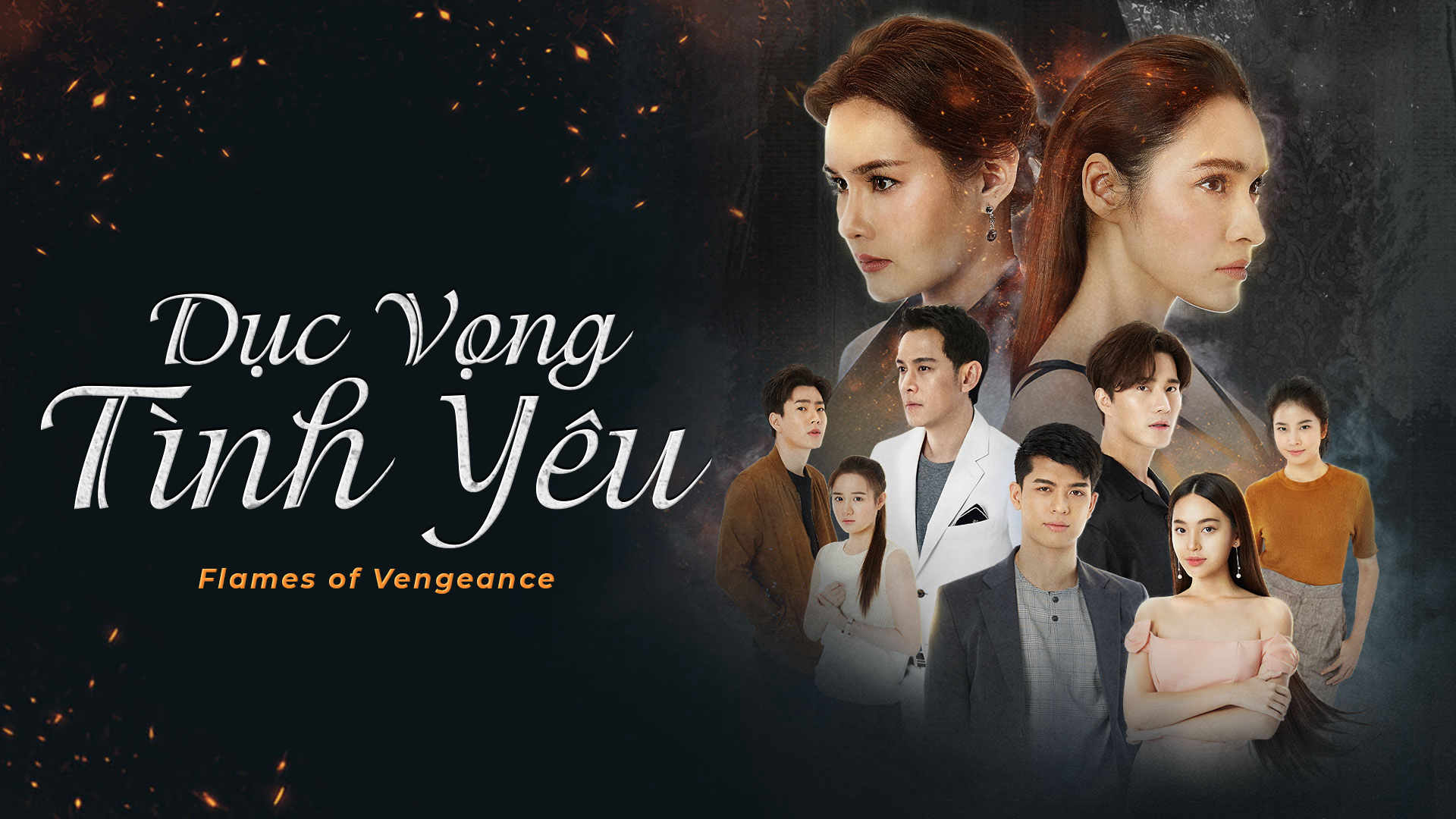 Banner Phim Dục Vọng Tình Yêu (Flames of Vengence)