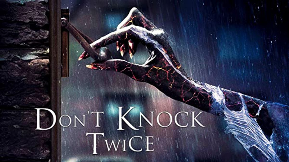 Banner Phim Đừng Gõ Cửa Hai Lần (Don't Knock Twice)