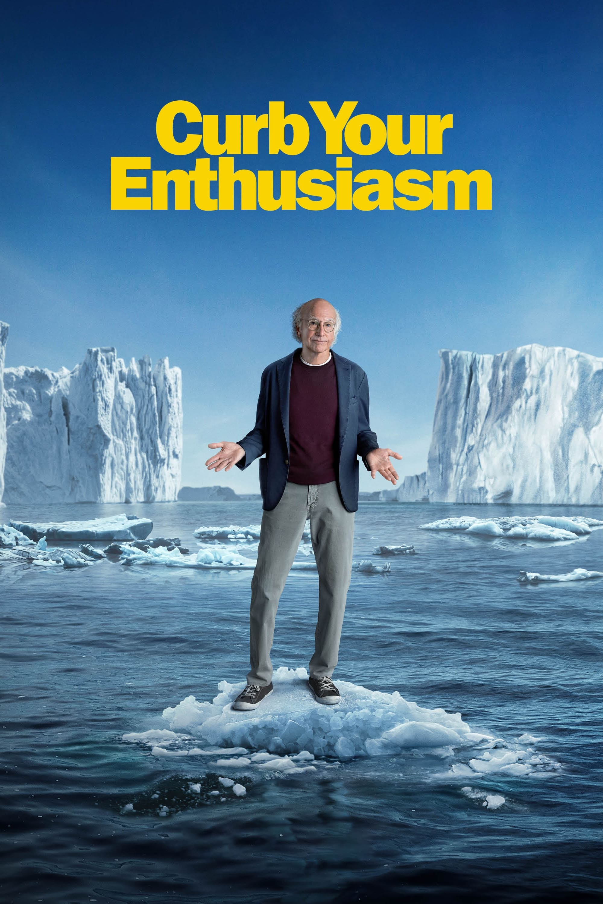 Banner Phim Đừng Quá Nhiệt Tình (Phần 10) (Curb Your Enthusiasm (Season 10))