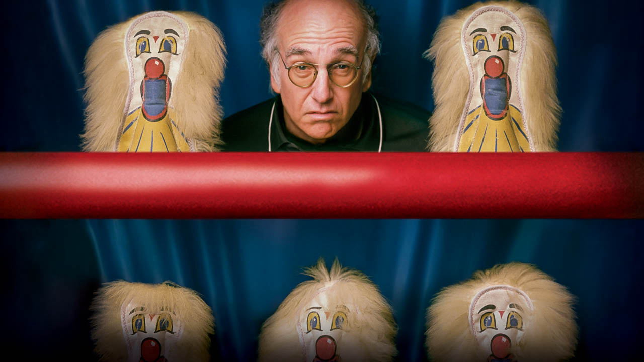 Banner Phim Đừng Quá Nhiệt Tình (Phần 4) (Curb Your Enthusiasm (Season 4))