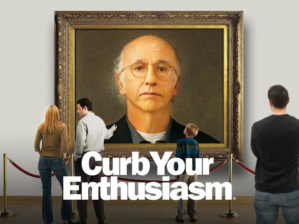 Banner Phim Đừng Quá Nhiệt Tình (Phần 6) (Curb Your Enthusiasm (Season 6))