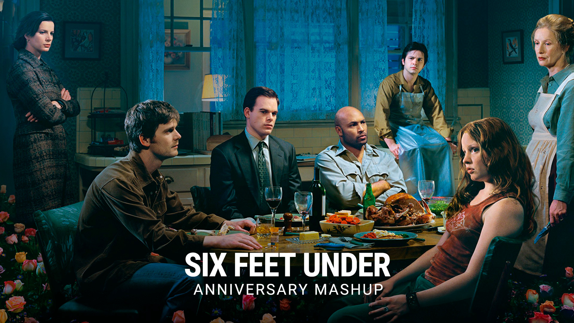 Xem Phim Dưới sáu tấc đất (Phần 3) (Six Feet Under (Season 3))