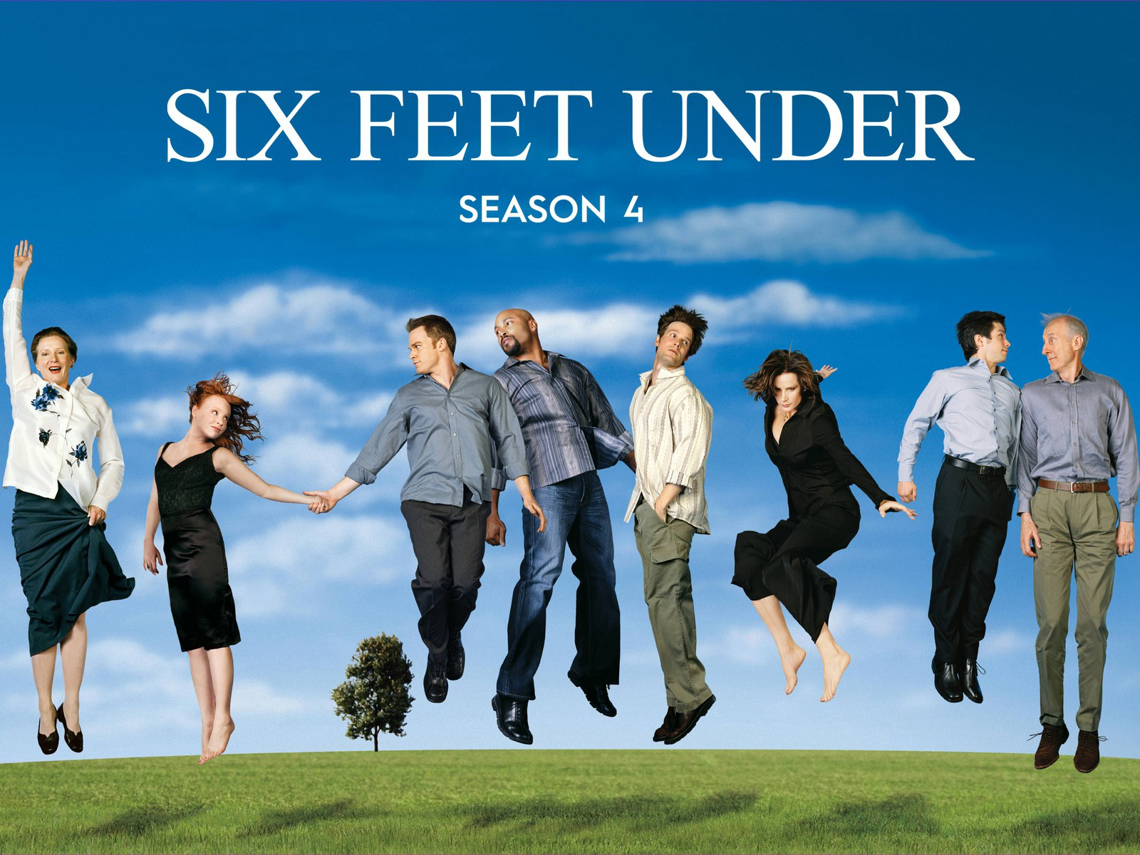 Xem Phim Dưới sáu tấc đất (Phần 4) (Six Feet Under (Season 4))