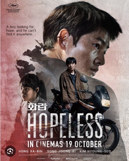 Banner Phim Đường Cùng (Hopeless)