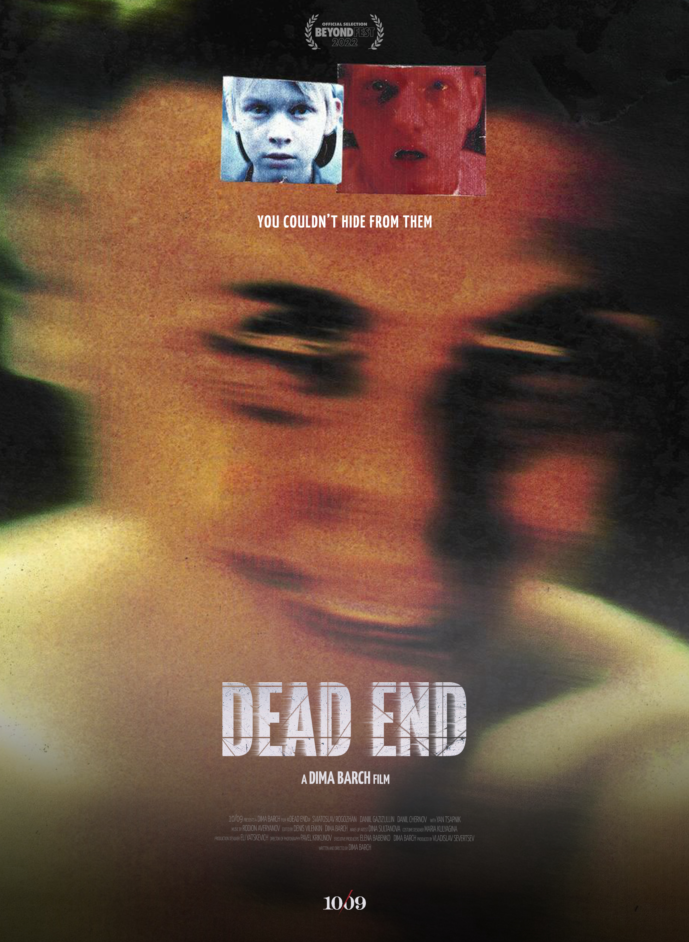 Banner Phim Đường Cùng Xa Lộ (Dead End)