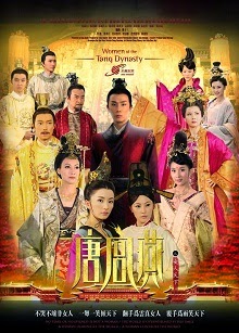 Banner Phim Đường Cung Yến Chi Nữ Nhân Thiên Hạ (Women Of The Tang Dynasty)