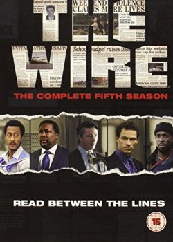 Banner Phim Đường Dây Tội Phạm Phần 5 (The Wire Season 5)