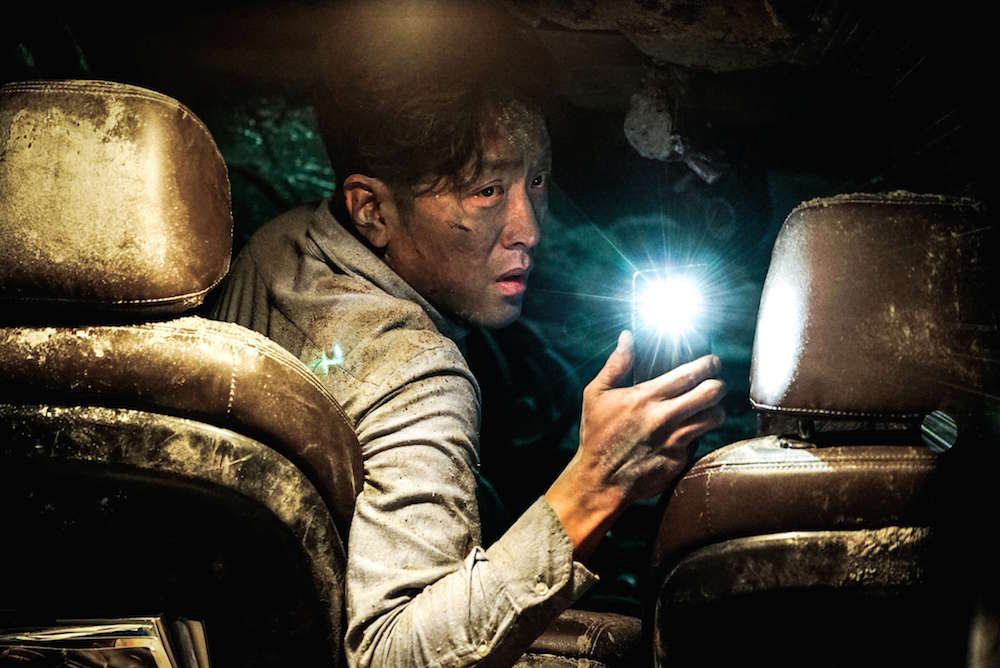 Xem Phim Đường Hầm (Bản Thái) (Tunnel)
