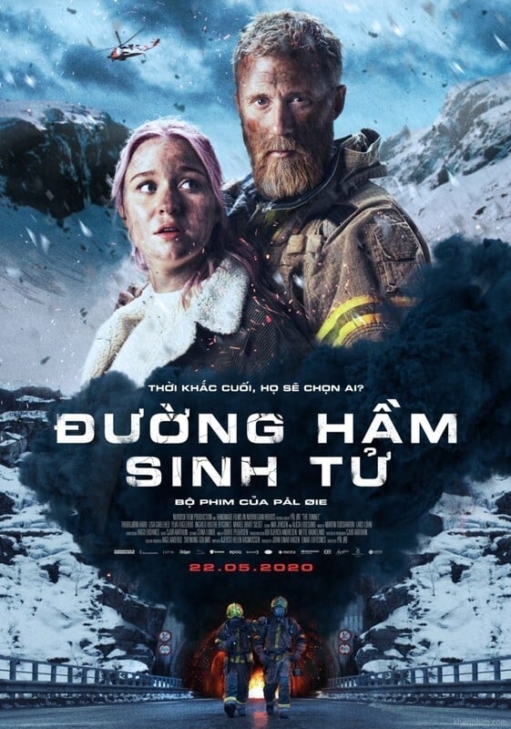 Banner Phim Đường Hầm Sinh Tử (The Tunnel)