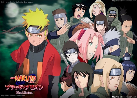 Banner Phim Đường Tới Ninja (Road to Ninja: Naruto the Movie)