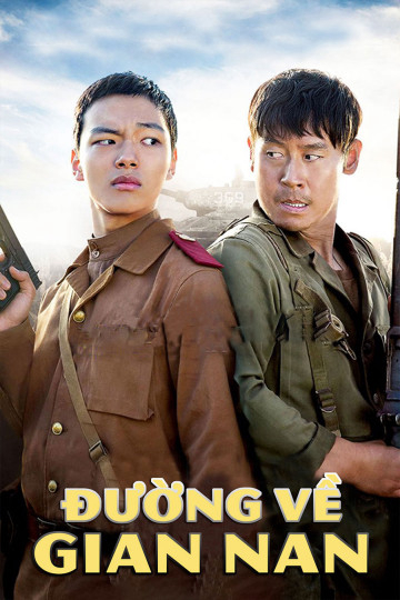 Banner Phim Đường Về Gian Nan (The Long Way Home)