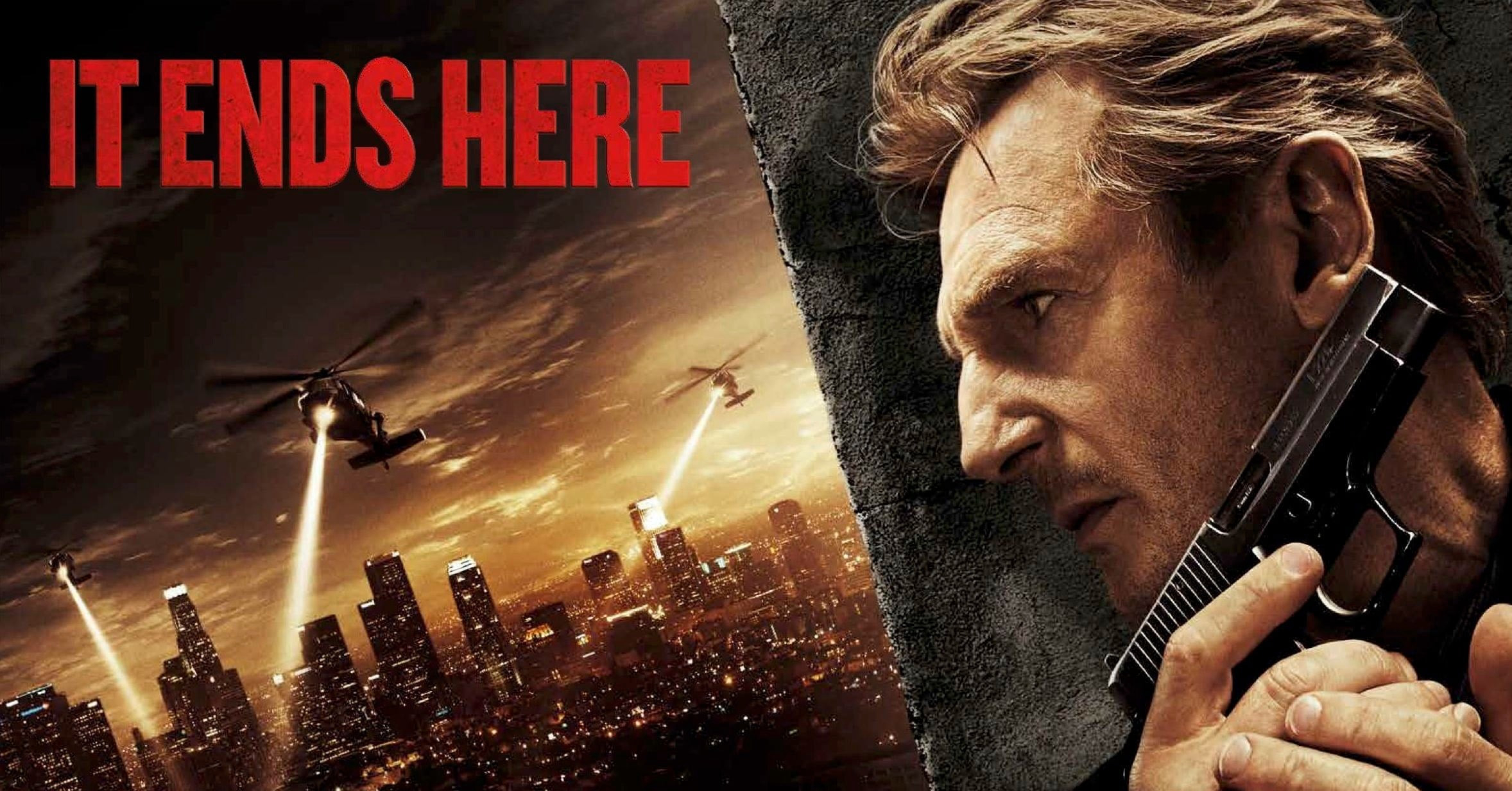 Xem Phim Dứt Điểm (Taken 3)