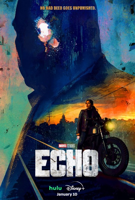 Banner Phim Echo Phần 1 (Echo Season 1)