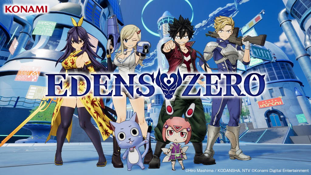 Banner Phim Edens Zero (Edens Zero)