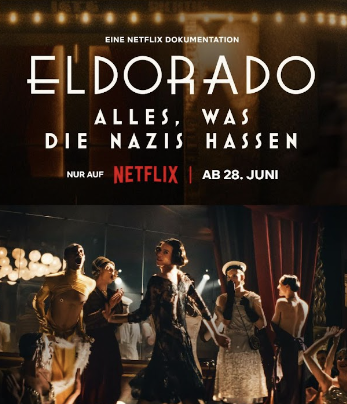 Banner Phim Eldorado: Mọi điều phát xít căm ghét (Eldorado: Everything the Nazis Hate)