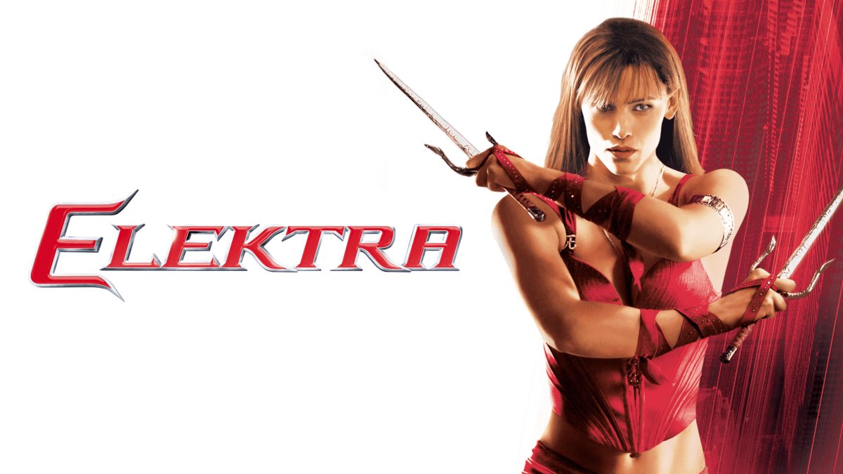 Banner Phim Elektra (Elektra)