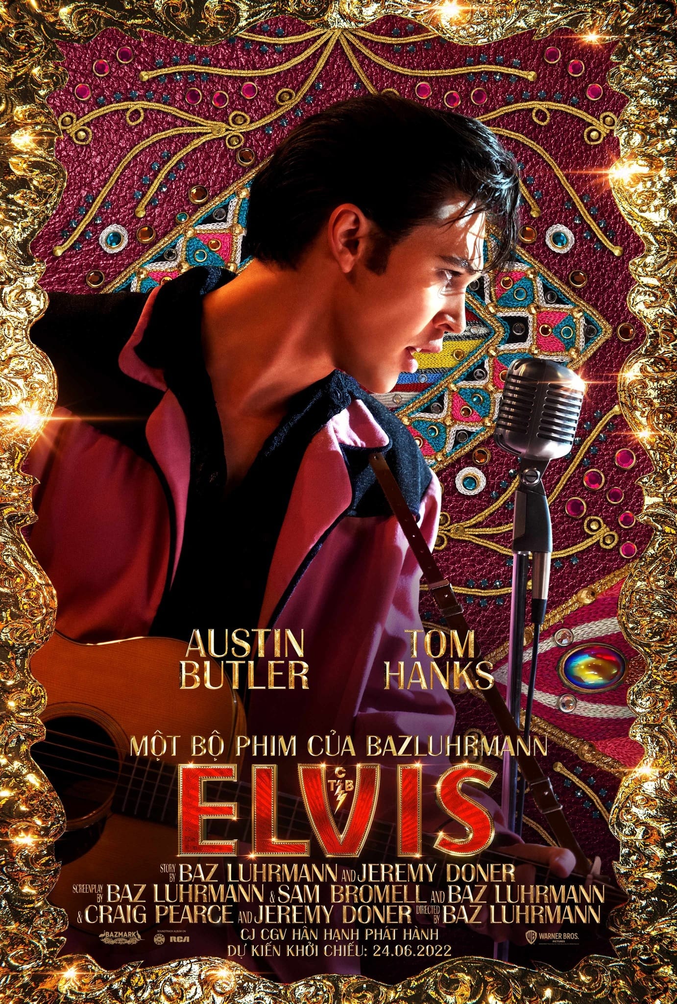 Banner Phim Elvis (Elvis)