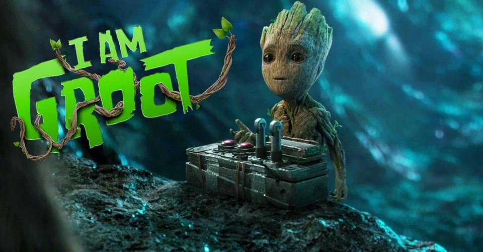 Banner Phim Em Là Groot (I Am Groot)