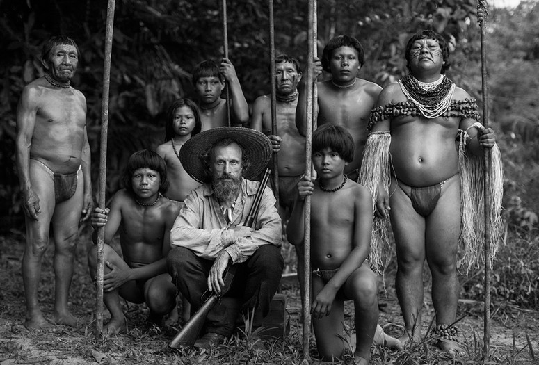 Xem Phim Embrace of the Serpent (Embrace of the Serpent)