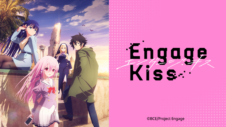 Xem Phim Engage Kiss (エンゲージ・キス)