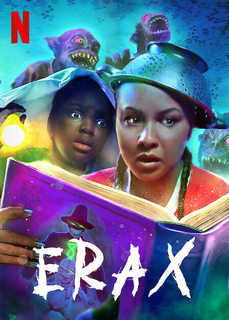 Banner Phim Erax (Erax)