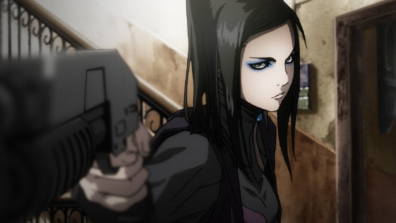 Xem Phim Ergo Proxy (Ergo Proxy)