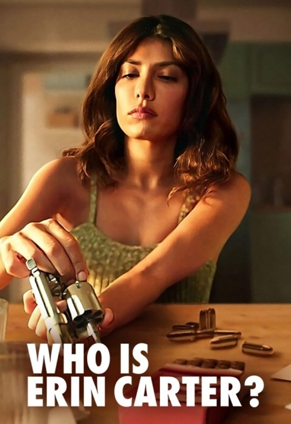 Banner Phim Erin Carter là ai Phần 1 (Who Is Erin Carter? Season 1)