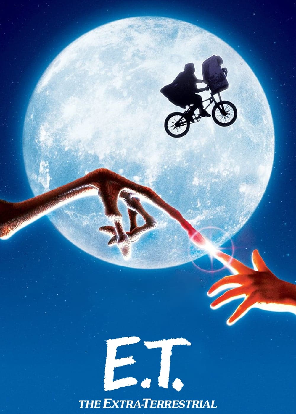 Banner Phim E.T: Sinh Vật Ngoài Hành Tinh (E.T. The Extra-Terrestrial)