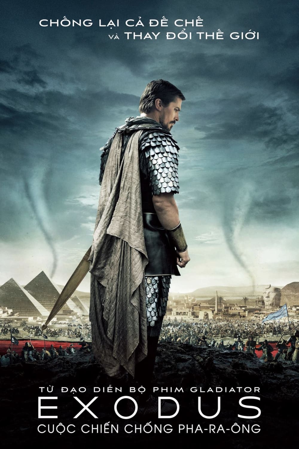 Banner Phim Exodus: Cuộc Chiến Chống Pha-ra-ông (Exodus: Gods and Kings)