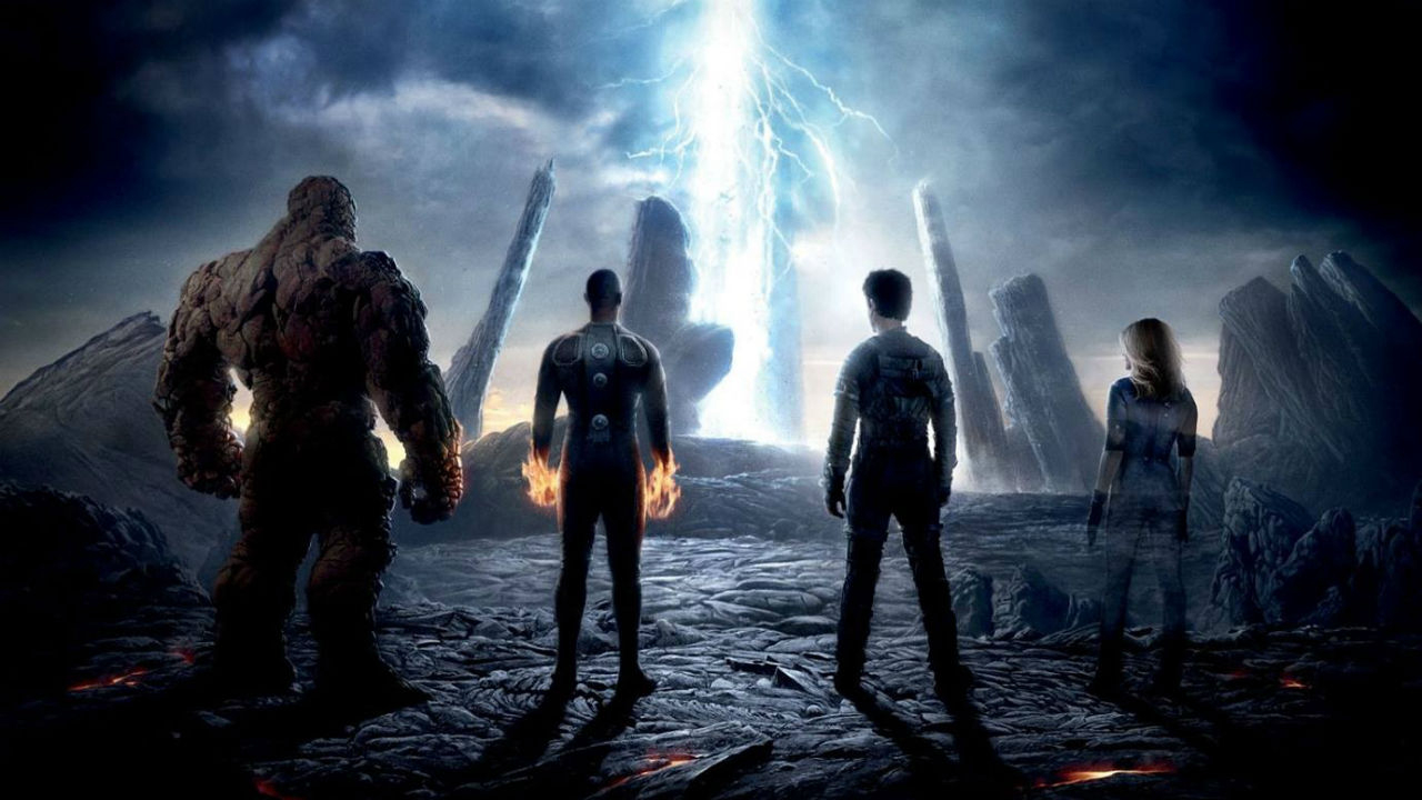 Xem Phim Fantastic Four (Fantastic Four)