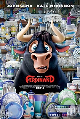 Banner Phim Ferdinand Phiêu Lưu Ký (Ferdinand)