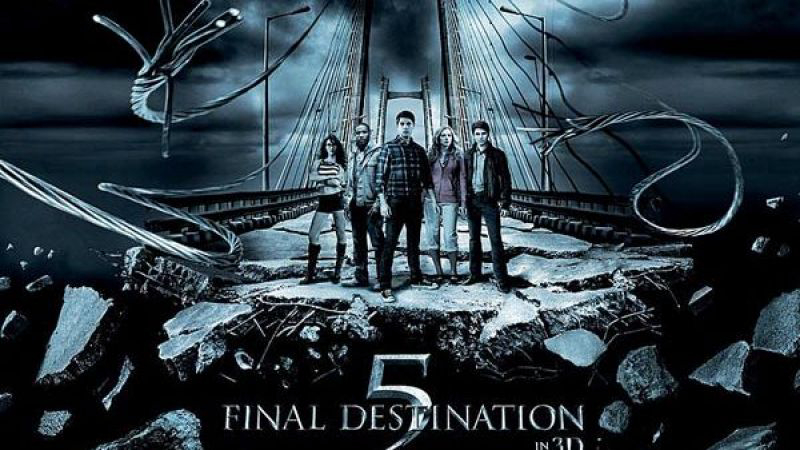 Xem Phim Final Destination 5 (Final Destination 5)