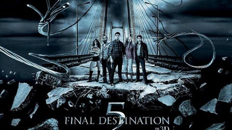 Banner Phim Final Destination 5 (Final Destination 5)