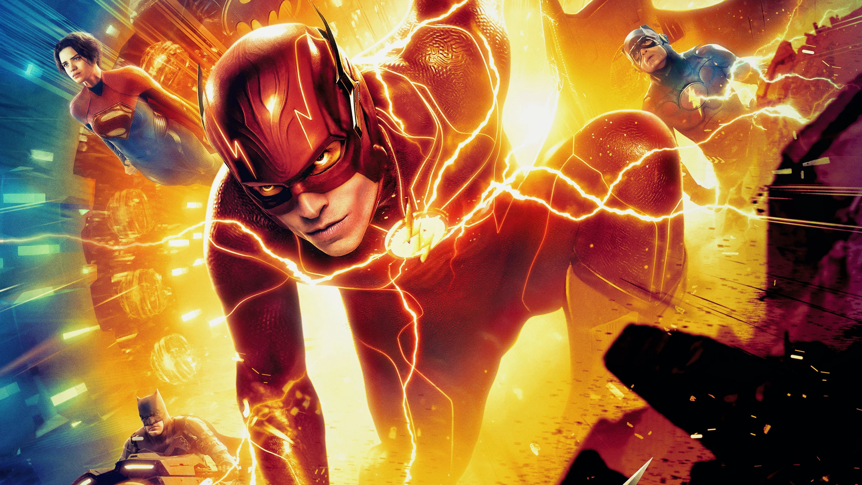 Banner Phim Flash (The Flash)