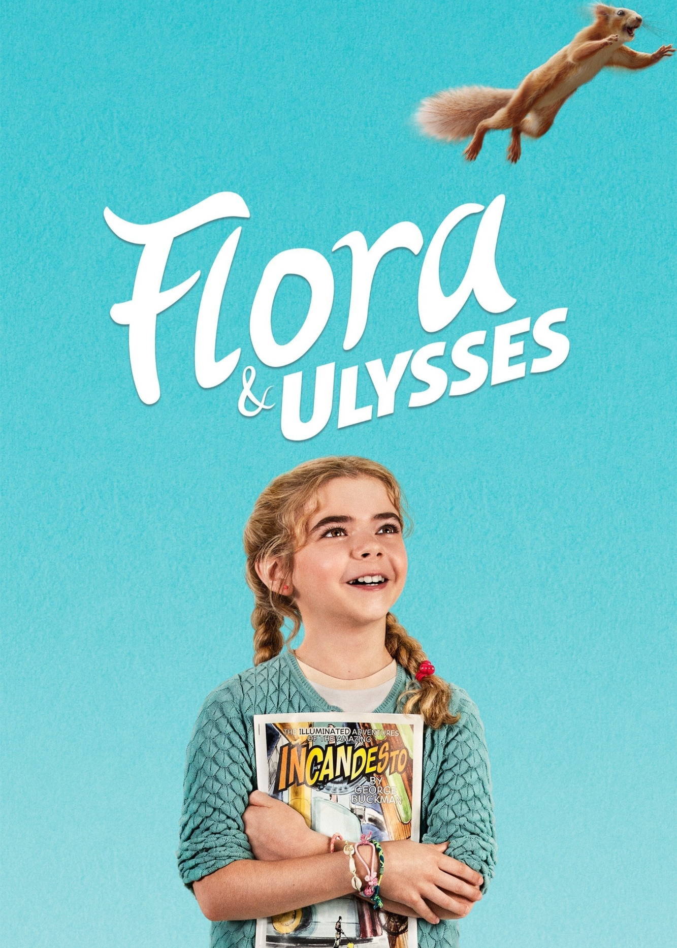 Banner Phim Flora & Ulysses (Flora & Ulysses)