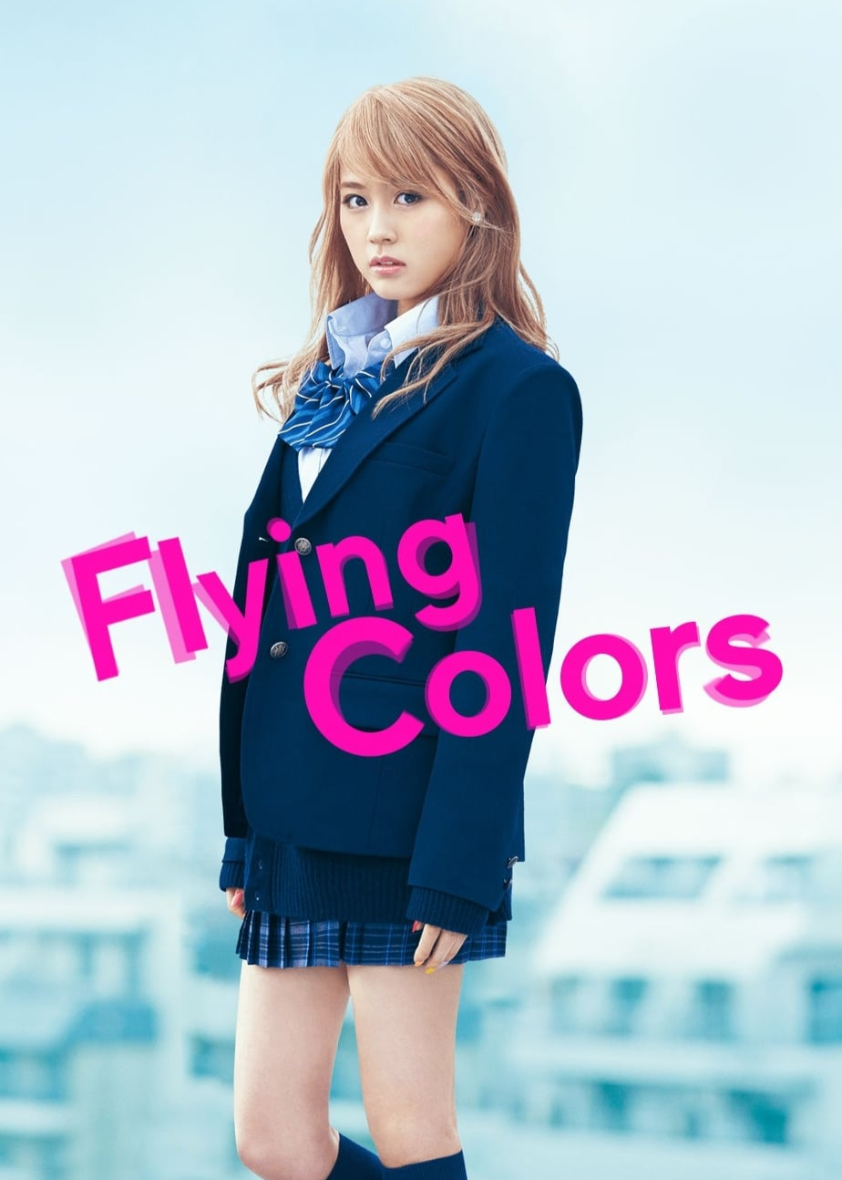 Banner Phim Flying Colors (Flying Colors)