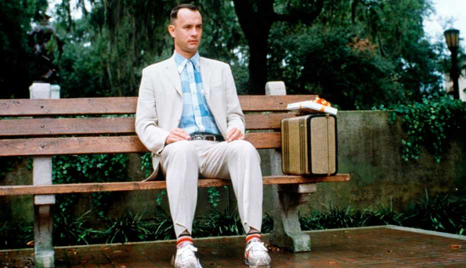 Banner Phim Forrest Gump (Forrest Gump)