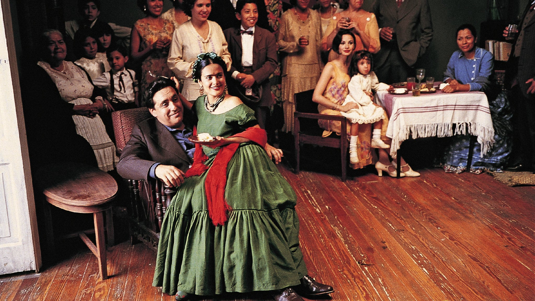 Xem Phim Frida (Frida)