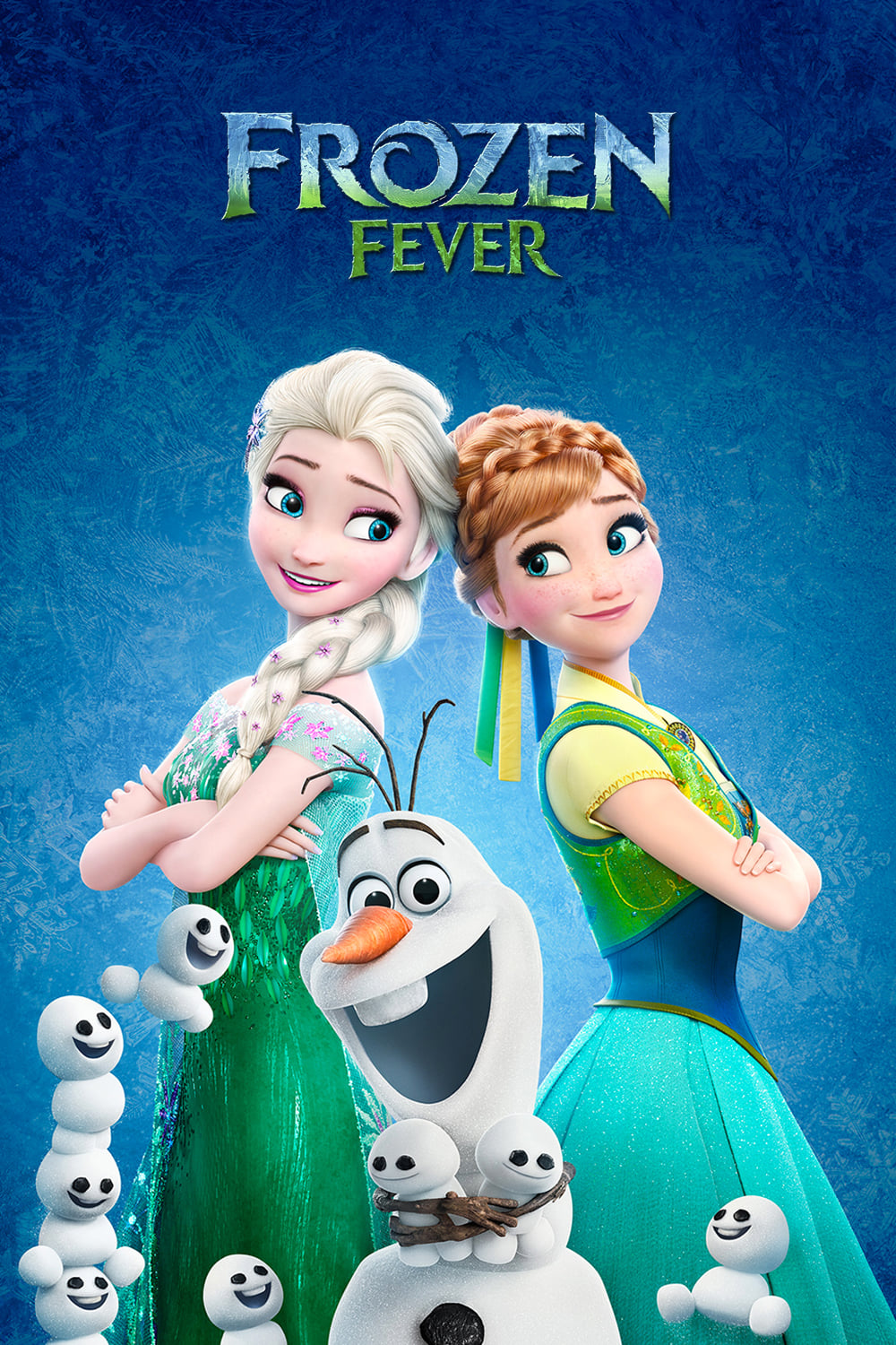 Banner Phim Frozen Fever (Frozen Fever)