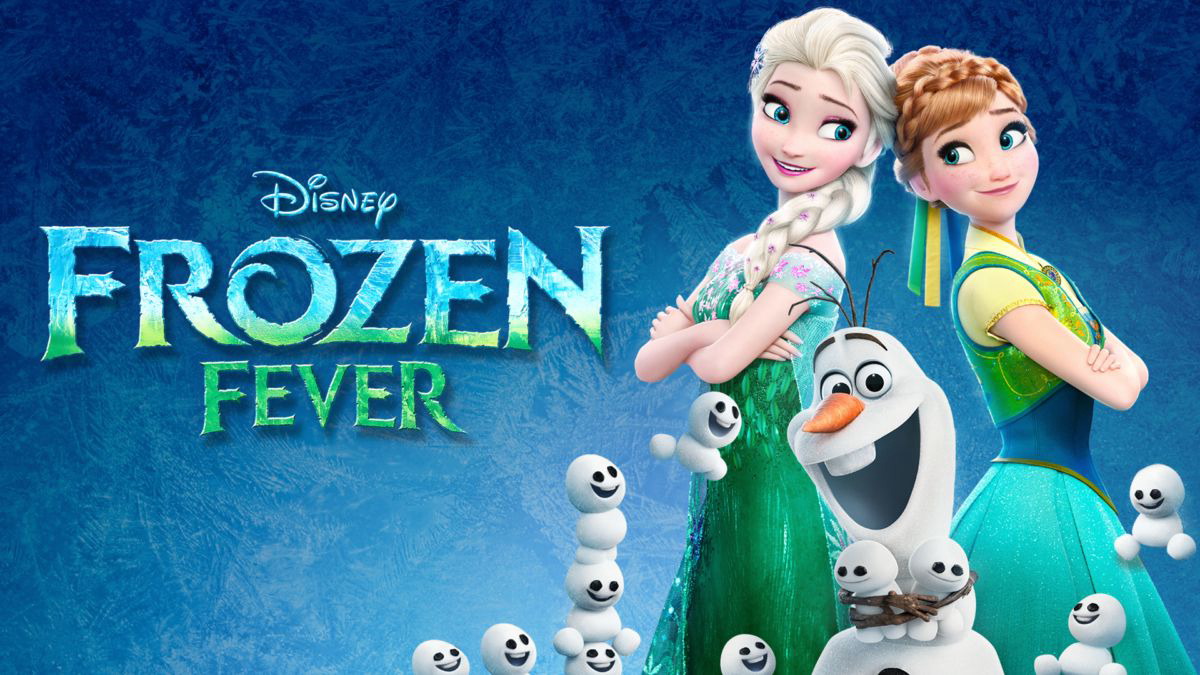 Banner Phim Frozen Fever (Frozen Fever)