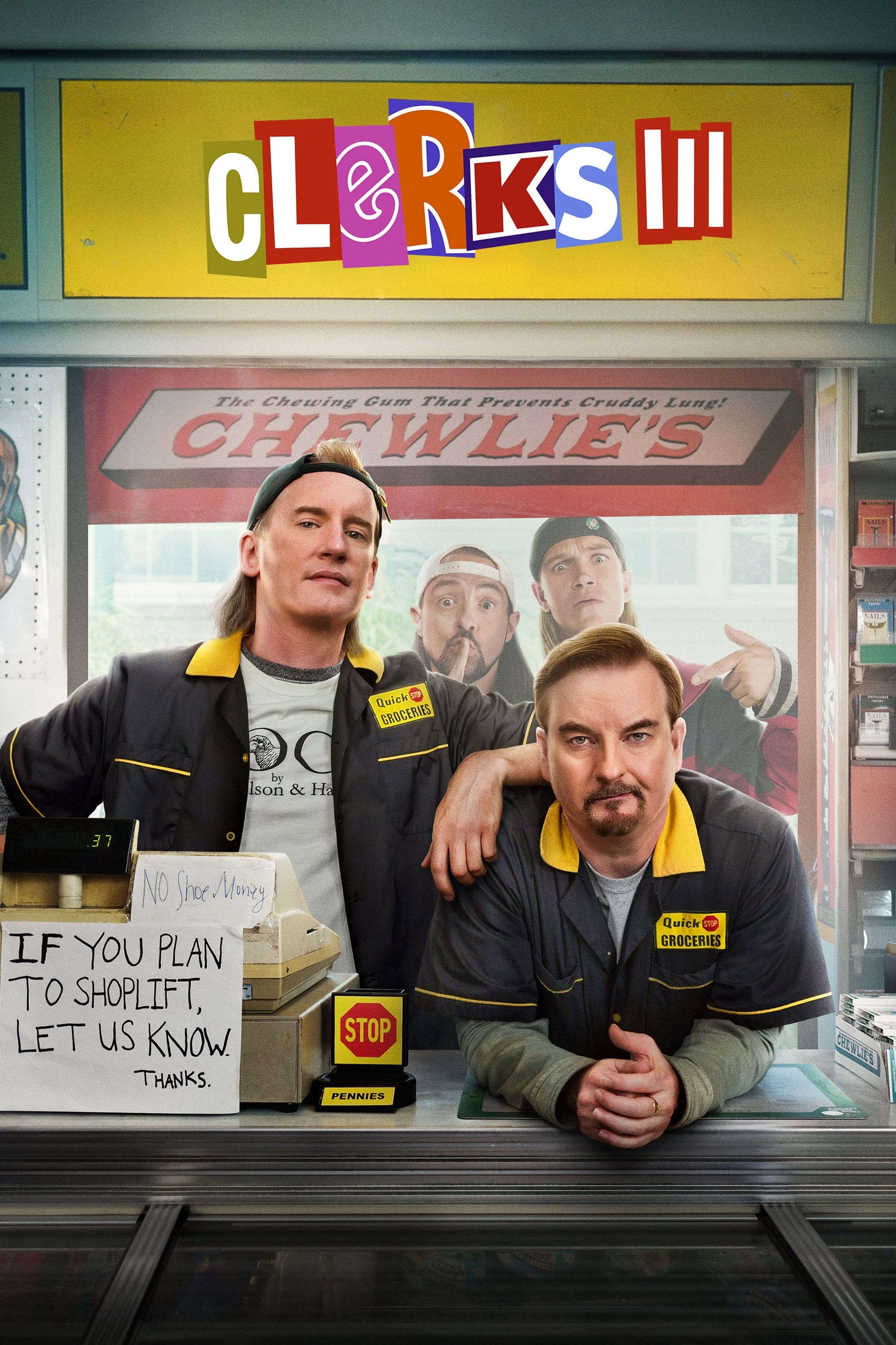 Banner Phim Gã Bán Hàng III (Clerks III)