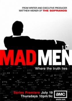 Banner Phim Gã Điên Phần 1 (Mad Men Season 1)
