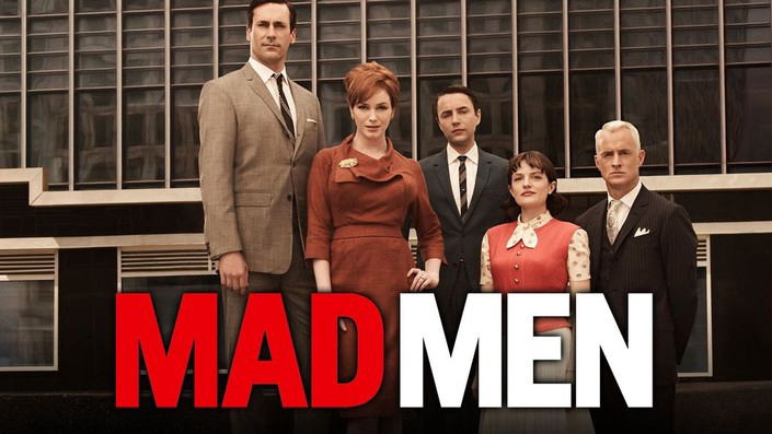 Banner Phim Gã Điên (Phần 3) (Mad Men (Season 3))