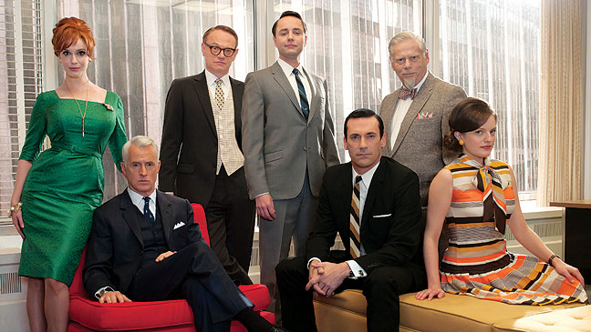 Banner Phim Gã Điên (Phần 5) (Mad Men (Season 5))