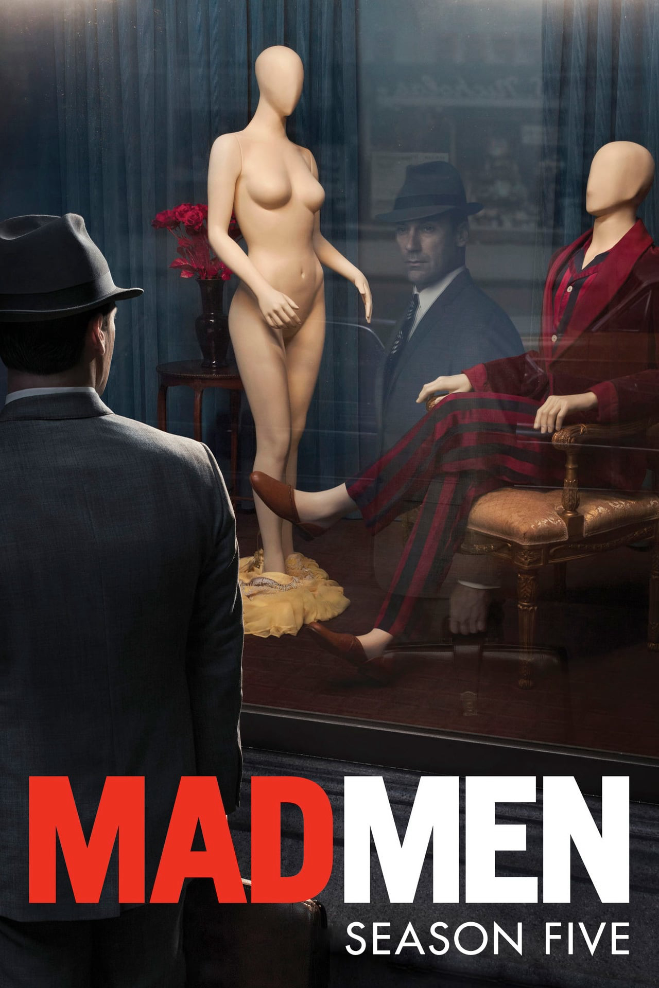 Banner Phim Gã Điên (Phần 5) (Mad Men (Season 5))