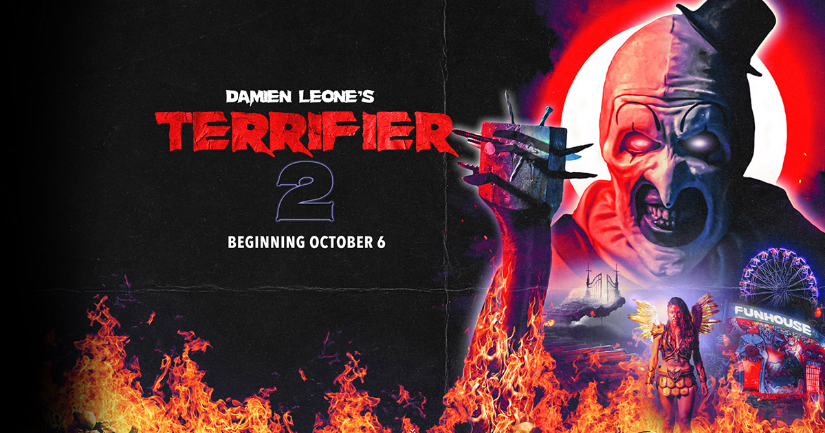 Xem Phim Gã Hề Điên Loạn 2 (Terrifier 2)