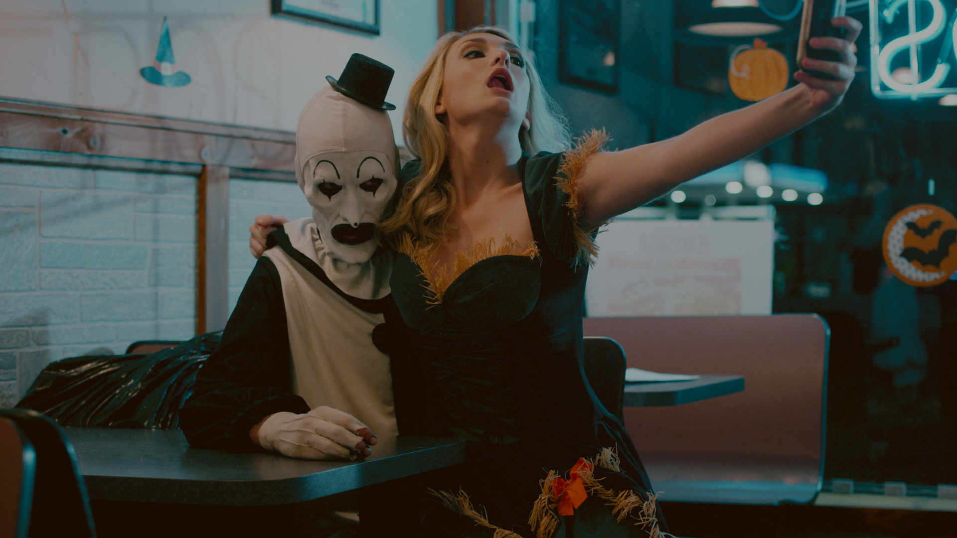 Xem Phim Gã Hề Điên Loạn (Terrifier)
