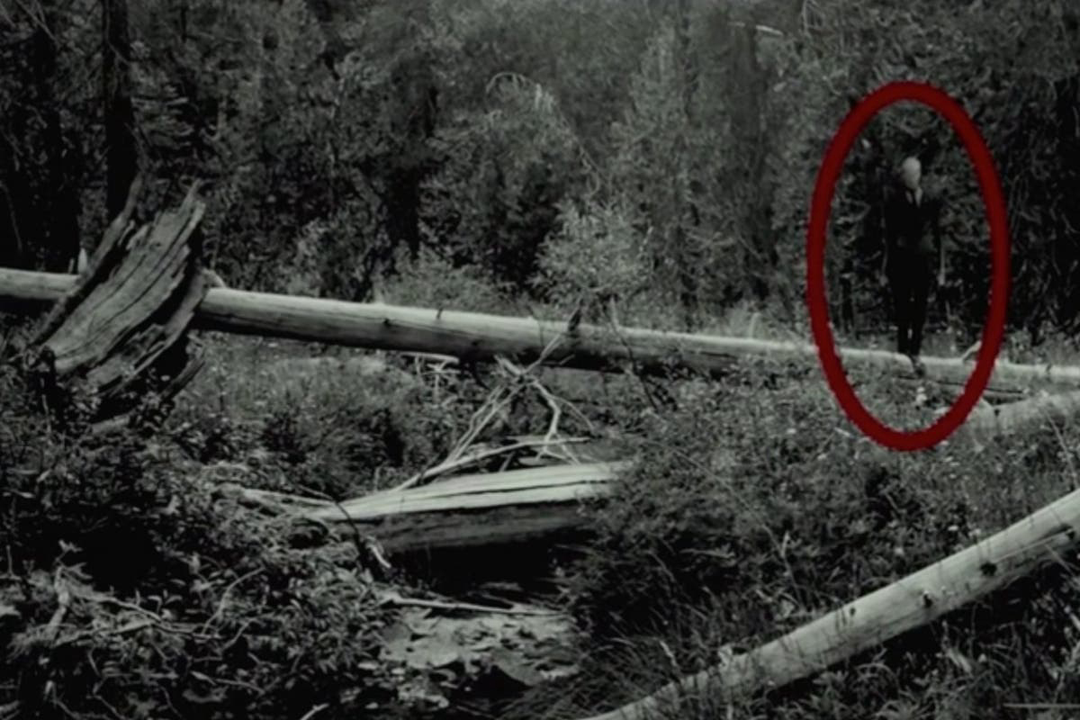 Xem Phim Gã Không Mặt (Slender Man)