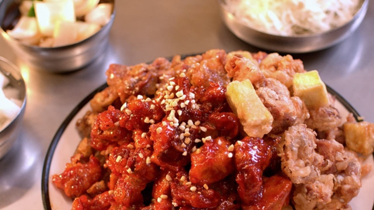 Xem Phim Gà Ràn Hàn Quốc (Korean Fried Chicken Rhapsody)